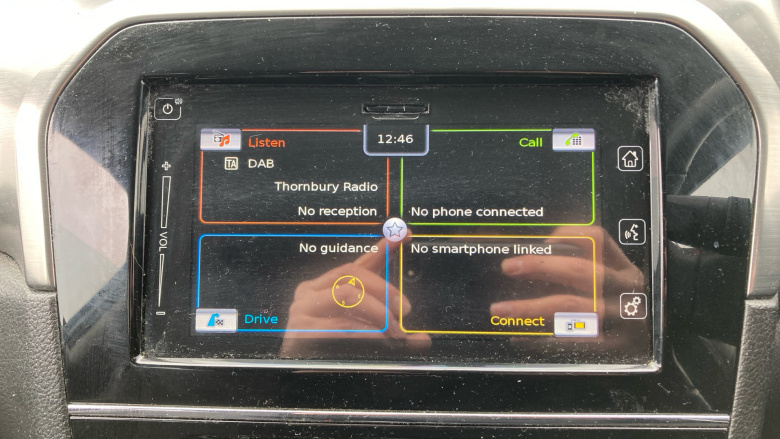 Suzuki Vitara 1.4 Boosterjet S ALLGRIP 5dr Petrol Estate